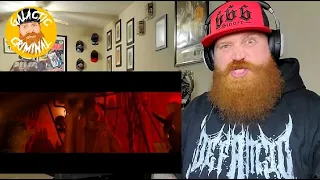 CRADLE OF FILTH - Crawling King Chaos - Reaction / Review