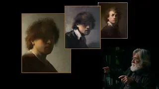 Paul Ingbretson Talks about Rembrandt’s Self Portraits - No. 80