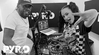 Charlotte Devaney With MC Neat - PyroRadio