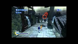 Sonic Generations Hard Mode Boss Run (All S-Rank)