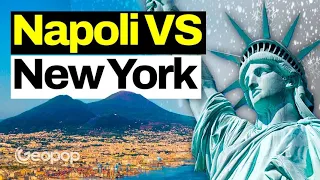 Napoli e New York: stesso parallelo, temperature diversissime. Ecco i motivi della differenza