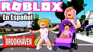 Aventuras en Brookhaven con Titi Juegos, Goldie y Bebe Bloxy