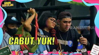 Bikin Panik, Vicky & Aci Kabur Dikira Hilang! | ANAK SEKOLAH (29/06/22) Part 2