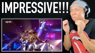 FEMALE SINGERS BEST HIGH NOTES | (REACTION)