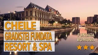 Cheile Gradistei Fundata Resort & Spa hotel review | Hotels in Fundata | Romanian Hotels