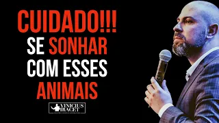 😨7 SONHOS CAUSADOS POR DEMÔNIOS | O que devo fazer | 🔥como interpretar SONHOS DE ACORDO COM A BÍBLIA