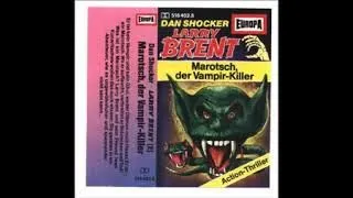 Larry Brent - Folge 2 - Marotsch der Vampir-Killer