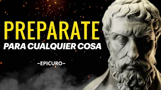 EPICURO:💥"Dejarás de Preocuparte por el futuro después de ver esto"💥PODEROSA RECOPILACION ESTOICA