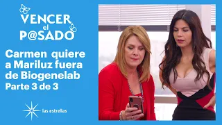 Vencer el pasado 3/3: ¡Carmen acusa a Mariluz con Fabiola! | C-50