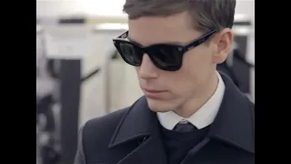 Valentino BEHIND THE SCENES   MEN'S COLLECTION FALL WINTER 2013 14