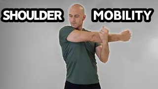 6 Shoulder Mobility Exercises (And Stretches) For INSTANT Improvement