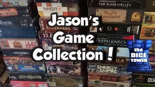 A Tour of Jason's Game Collection