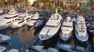 2016 Fort Lauderdale Boat Show Video Preview - See New Yachts