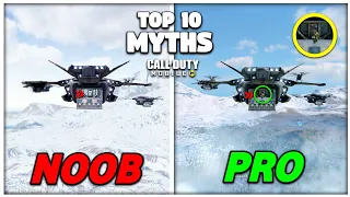TOP 10 MYTHBUSTERS IN COD MOBILE | CODM Tips & Tricks | PART 35