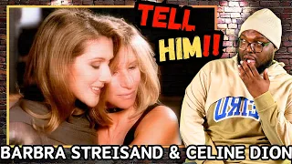 First Time Hearing Barbra Streisand, Celine Dion - Tell Him | Wow Their Voices! #ClassicReactions