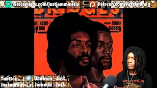 FIRST TIME HEARING Gil Scott-Heron - We Almost Lost Detroit Reaction
