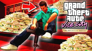 ФИНАЛ ГТА ВАЙС СИТИ! СТАЛ МИЛЛИОНЕРОМ И КУПИЛ ВСЕ БИЗНЕСЫ В GTA VICE CITY REMASTERED #12