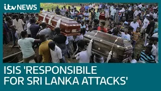 Sri Lanka attacks: At least 45 children among dead | ITV News