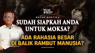 💥TERDAPAT RAHASIA BESAR PADA RAMBUT MANUSIA?