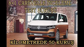 Neden Volkswagen Carevelle-Transporter? Alınır mı?