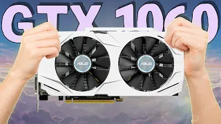 Тест и Обзор GTX 1060 3gb В 2024 Году - она ещё может!