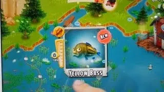 Hay day fishing boat update