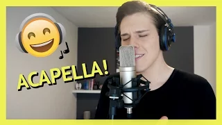 MOJ PRVI ACAPELLA VIDEO! | Dennis Domian