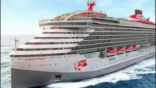 Virgin Voyages Mock Booking