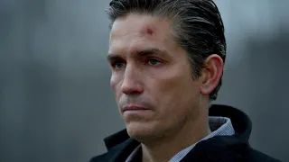 Person of Interest (1x1) "Pilot" Ending