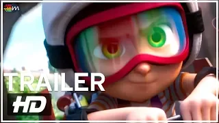 Wonder Park 'Big Team' (2019) HD | Mixfinity International