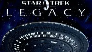 CGR Undertow - STAR TREK: LEGACY review for Xbox 360