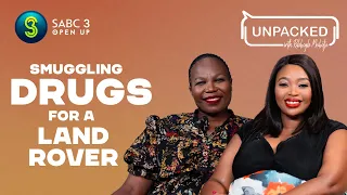 Detained In Brazil For Drug Trafficking | Unpacked with Relebogile Mabotja - Episode 24 | Season 3