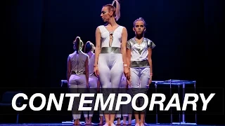 Contemporary Pro | Отчётный Концерт Good Foot 2016 "Преподы в деле!"