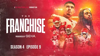 The Franchise Ep. 9: No Easy Road | Leo Chenal, Mike Danna, Battle at Lambeau | Kansas City Chiefs