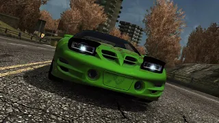 Need For Speed Most Wanted One Race on Sprint #1 #NFSMW