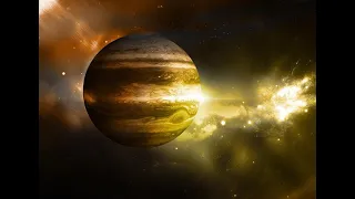 "Юпитер- газовый гигант Вселенной"