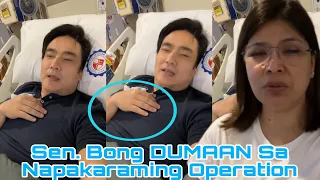 Bong Revilla ISINUGOD Ni Lani Mercado Sa Hospital || Ito Ang Totoong Kalagayan Ng Senator