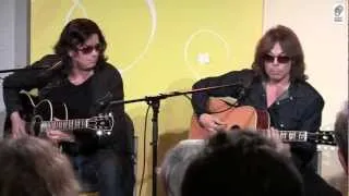 EUROPE "Drink And A Smile" Acoustic - SWR 1 Radio Concert