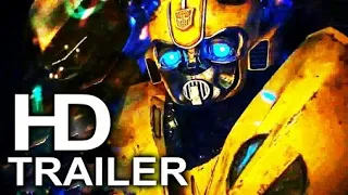 BUMBLEBEE Final Trailer (NEW 2018) John Cena, Transformers 6 Movie HD #Official_Trailer