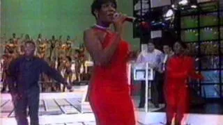 B G  The Prince Of Rap   The Colour Of My Dreams Live At Faustao