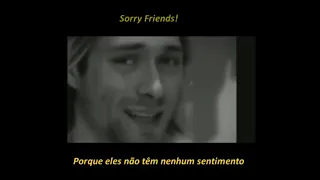 Kurt Cobain - Something In The Way [Tradução/Legendado]