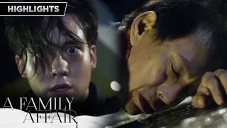 Drew kills Panyong | A Family Affair (with English Subs)