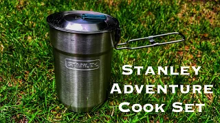 Stanley Adventure Camp Cook Set - Quick ReView