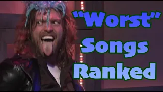 starkid shows ranked by how good the worst song is