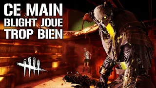 CE MAIN BLIGHT JOUE TROP BIEN !!! NEA VS LE FLEAU | DEAD BY DAYLIGHT