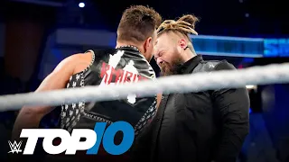 Top 10 Friday Night SmackDown moments: WWE Top 10, Nov. 18, 2022