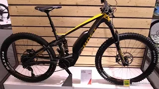 2019 Ghost SL AMR X S5.7 Mountain Bike - Walkaround - 2018 Eurobike