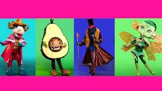 The Masked Singer AU Season 5 Episode 3 Performances Ranked