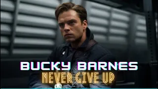 Bucky Barnes || Never Give Up