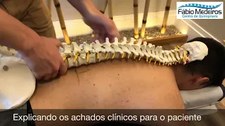 Como é uma Consulta de Quiropraxia?  #dor lombar / How is a Chiropractic appointment?